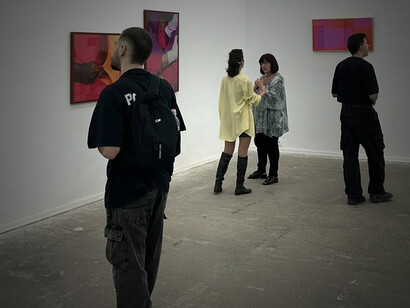 Explore the Ephemeral Manipulations exhibit in Tbilisi, Georgia for a multisensory journey