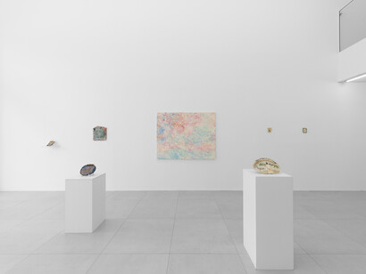 Dashiell Manley and Samuel Sarmiento, Instant-memory. Courtesy of Simões de Assis Gallery