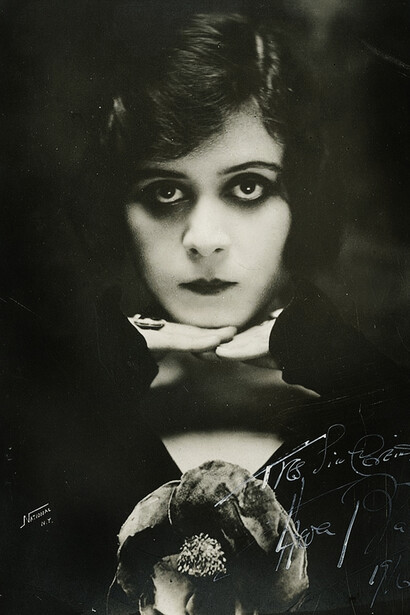Theda Bara