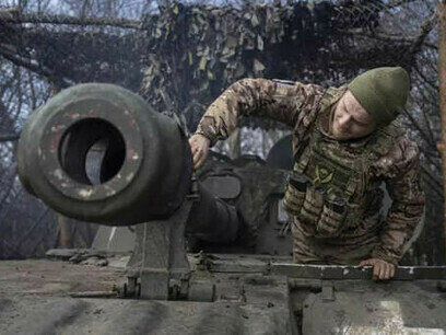 Russia-Ukraine War: Fierce battle rages for control of Bakhmut