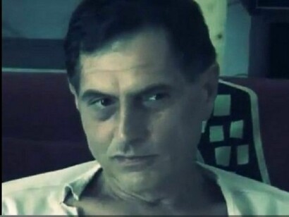Ritratto di Carlo Ruggiero