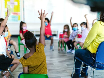 Comunidades de aprendizagem ensinam respeito e autonomia aos alunos