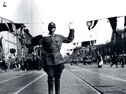 The Henkin Brothers. Courtesy of The State Hermitage Museum