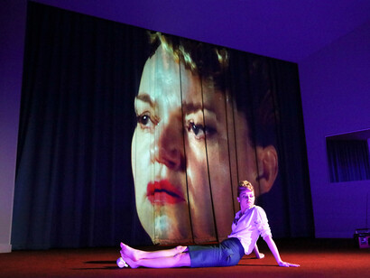 Die ärztin. Mit freundlicher genehmigung des Residenztheater