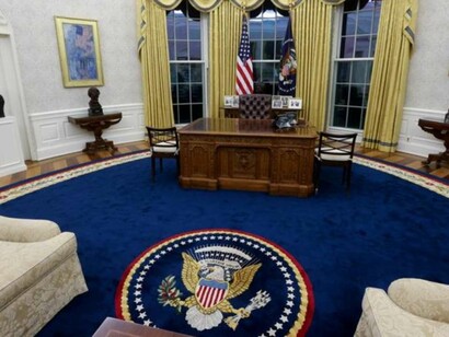The Oval Office