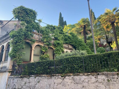 Asolo, Giardini