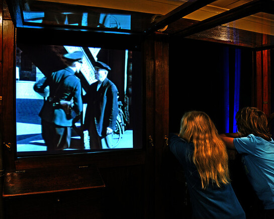 Hamburg History Tour. Courtesy of Historische Museen Hamburg