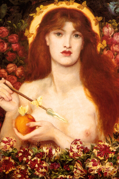 Dante Gabriel Rossetti, Venus Verticordia