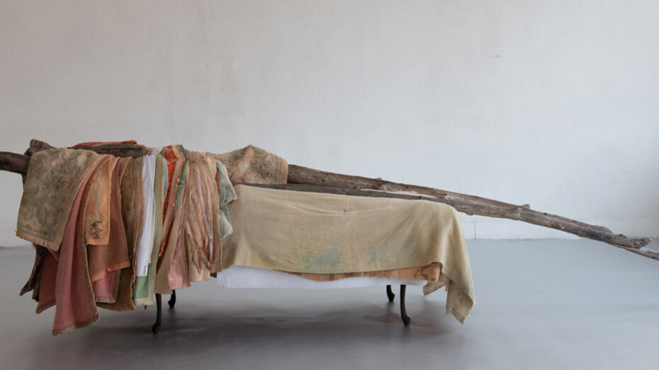 Berlinde De Bruyckere. Courtesy of Galleria Continua
