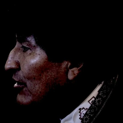 Evo Morales
