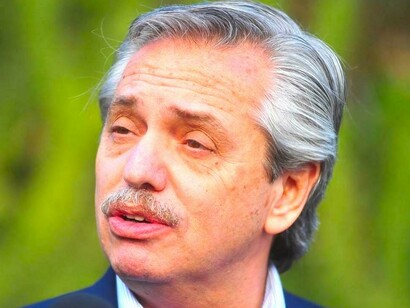 Alberto Fernández