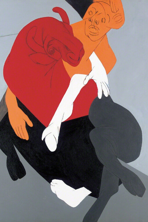 The Progressive Revolution. Courtesy of Asia Society Museum