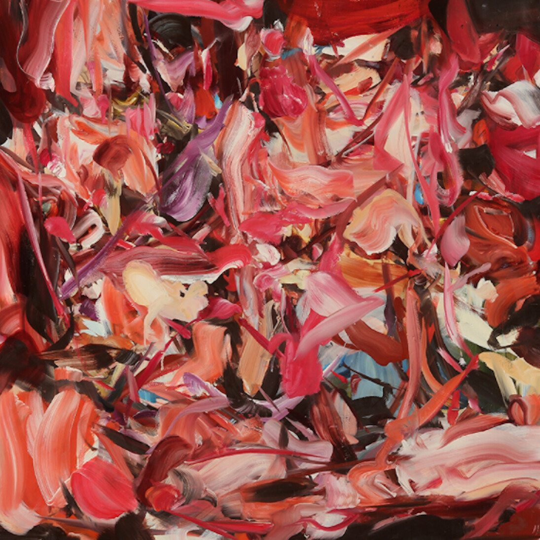 Sherie' Franssen. Tempest. Courtesy of Dolby Chadwick Gallery