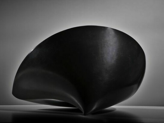 Armen Agop, Untitled, 2010, Bronze, 52 x 37 x 30 cm, edition of 8, Internal Gravity series