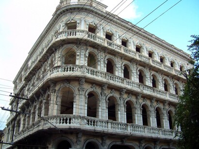 Hotel Imperial de Santiago de Cuba