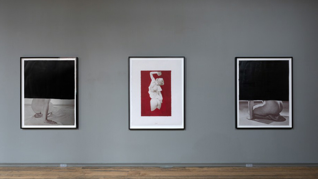 Sondra Meszaros. Courtesy of Corkin Gallery