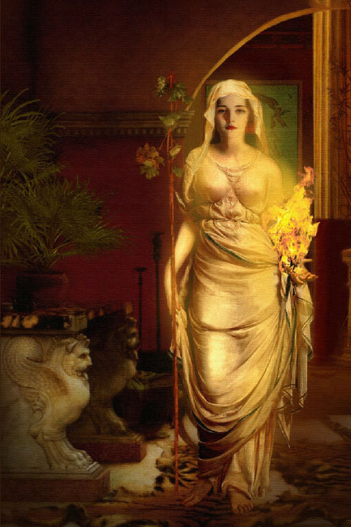 Howard David Johnson, Hestia