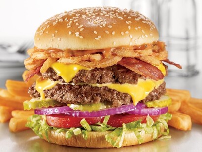 Il trionfo del junk food