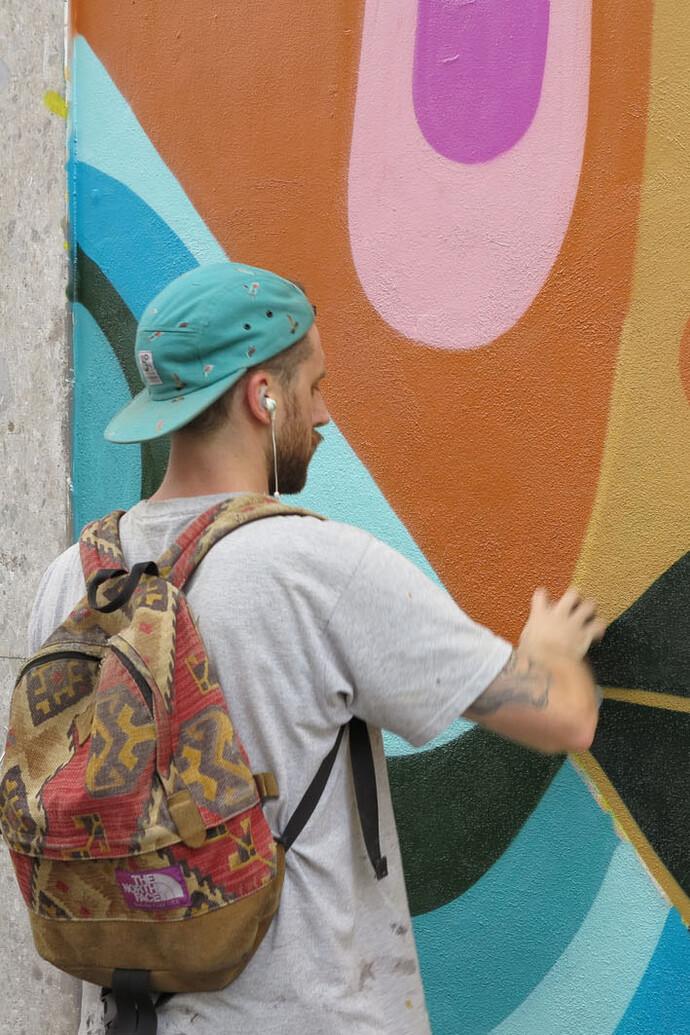 James Reka. Olympus. Avantgarden gallery