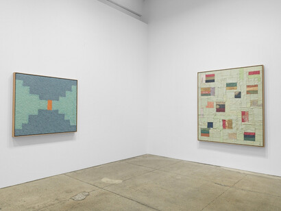 Mass Awakening. Courtesy of Galerie Lelong & Co.