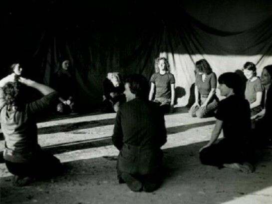 Cycles 2: Thinking Things into Being, University of Cincinnati, Ohio,1980