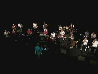 The concert