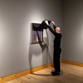 Sophie Calle. Courtesy of Fraenkel Gallery