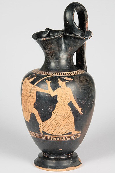 Ceramiche classiche. Courtesy of MIC - Museo Internazionale delle Ceramiche