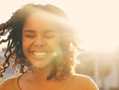 El optimismo también ha sido comparado con la felicidad