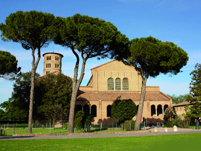
Ravenna, Chiesa di Sant'Apollinare in Classe