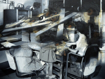 Gallery Pop-Up. Courtesy of Robert Fontaine Gallery