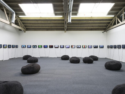 Cam Worls. Courtesy of UTA Artist Space