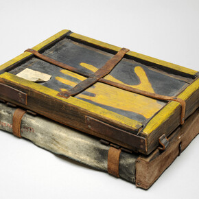 Paul Neagu, Object Tactile, 1970, Courtesy Leeds Museums and Galleries (Leeds Art Gallery) © Estate of Paul Neagu / DACS London 2015
