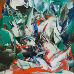 Sherié Franssen. Courtesy of Von Lintel Gallery