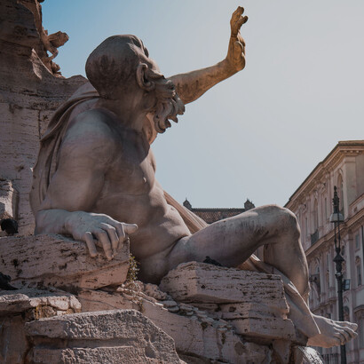 Rome, Piazza Navona