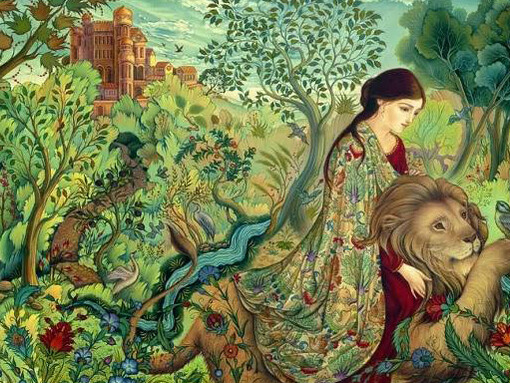 Il bosco delle fiabe