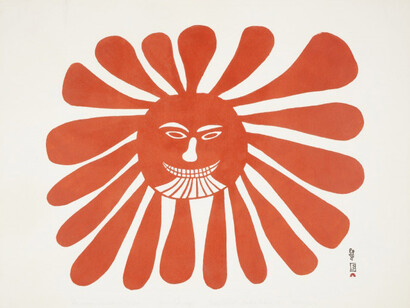 Tunirrusiangit. Courtesy of AGO