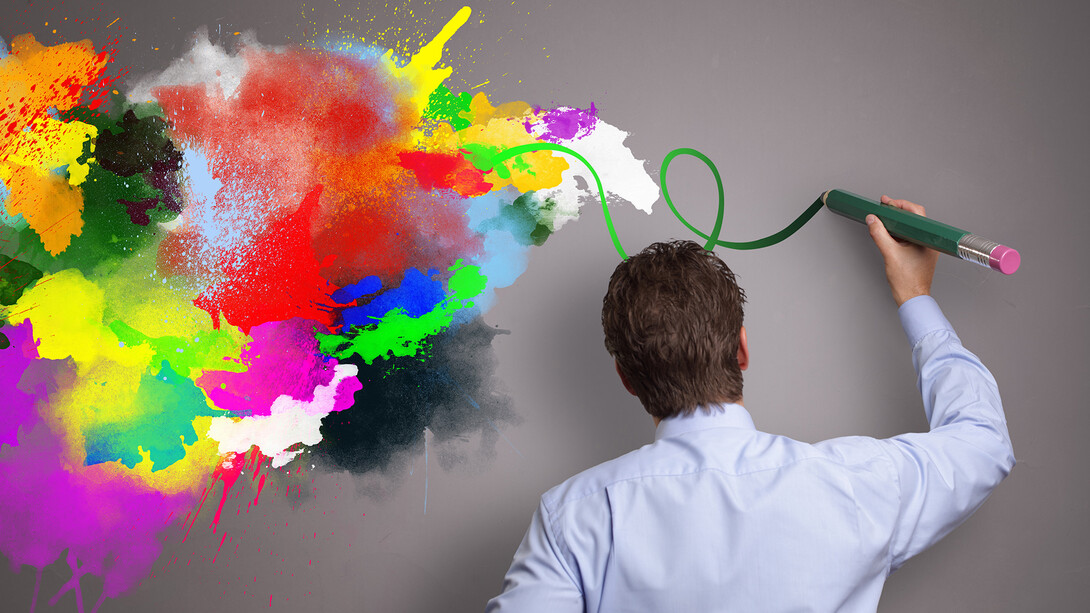 The creative mind