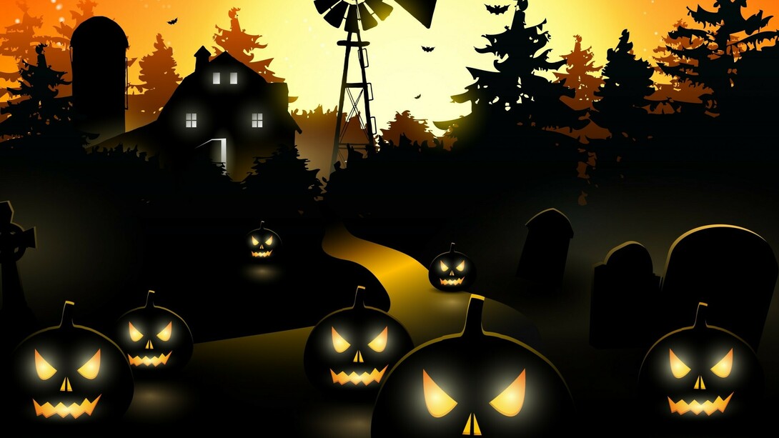 Calabazas de Halloween