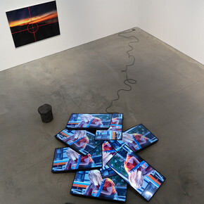 Kim Gordon. Courtesy of 303 Gallery 