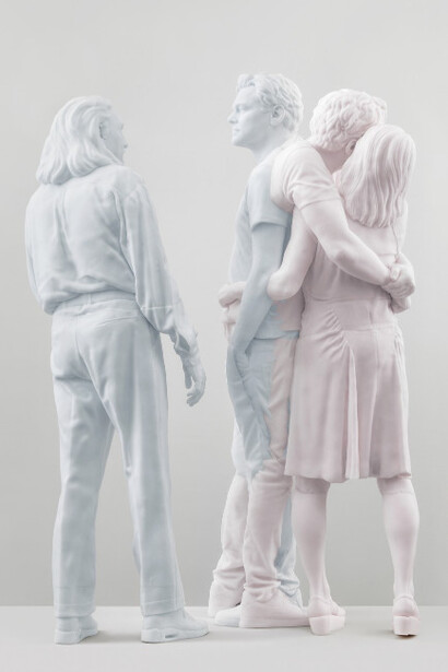 Leo. Courtesy of Gagosian Gallery