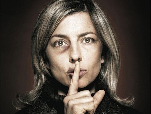 El silencio de las víctimas de la violencia de género