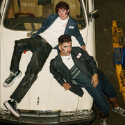 Alec Boyajian, John’s auto repairs. Courtesy of MAAS. Photo by Janna Melonkvist