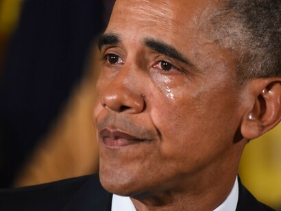 The fake video about Barack Obama