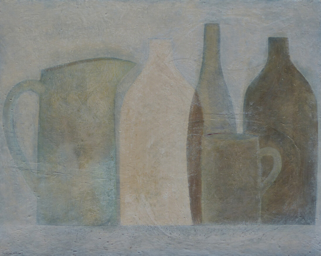 Vivienne Williams. Courtesy of Thackeray Gallery