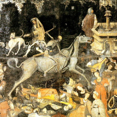 Palermo, Il Trionfo della Morte 