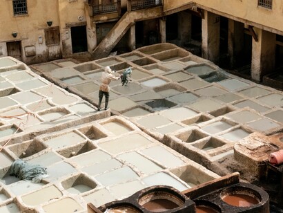 Reinforce the Fez Old Medina's tourism attractiveness 