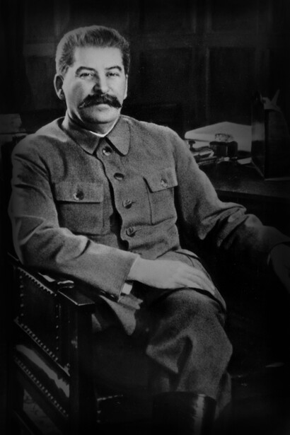 Joseph Stalin, de quien se decía tenía un doble