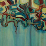 Use Your Imagination. Courtesy of Peninsula Gallery