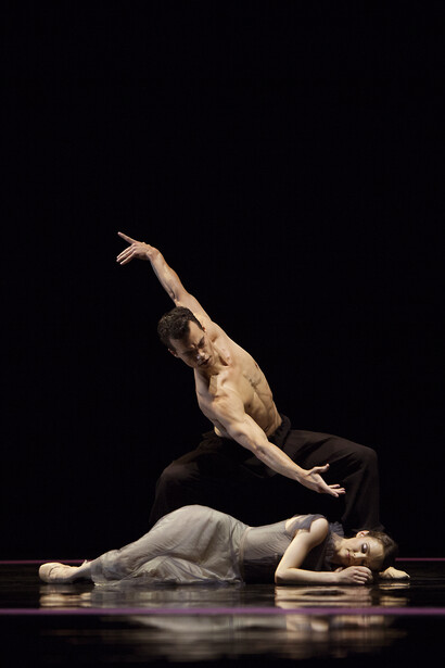 Het Nationale Ballet - The Tempest, © Angela Sterling Photography